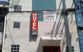 HOTEL PAULISTANO Parque Anhembi